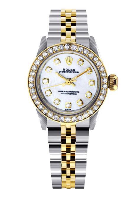 ladies two tone datejust rolex|Rolex ladies Datejust 26mm.